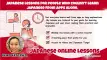 1-2-1 Japanese lessons